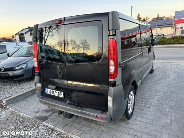 Renault Trafic 2.0 dCi 115 Combi L2H1 - 12