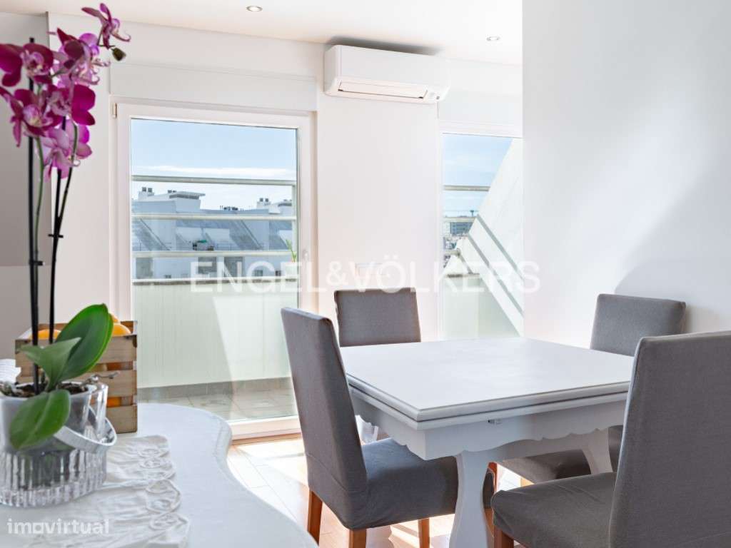 Elegante Apartamento T1 com Garagem - Grande imagem: 4/26