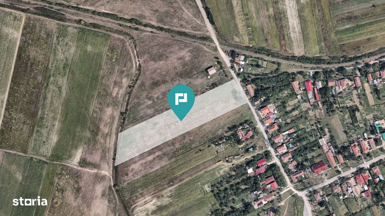 Teren Extravilan –Oportunitate Unică de Investiții - Imagine principală: 3/10