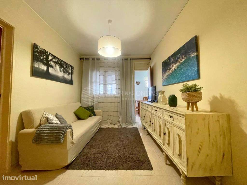 T3 com vista para o Castelo de Sesimbra | Luminosidade, Localização...-4