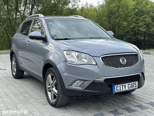 SsangYong Korando - 18