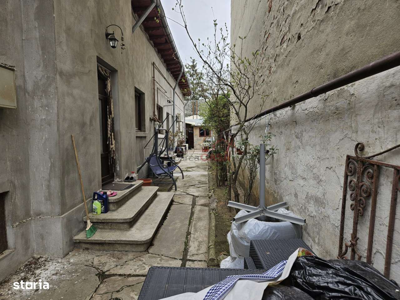 Pta Alba Iulia - casa individuala - curte- 4 camere plus garsoniera --12