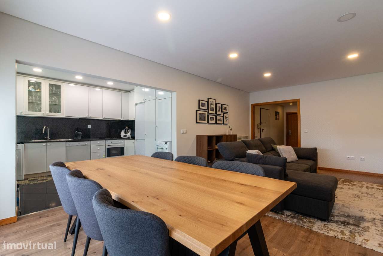 Apartamento T2, Braga, Braga, Braga (São Vítor) - Grande imagem: 5/25