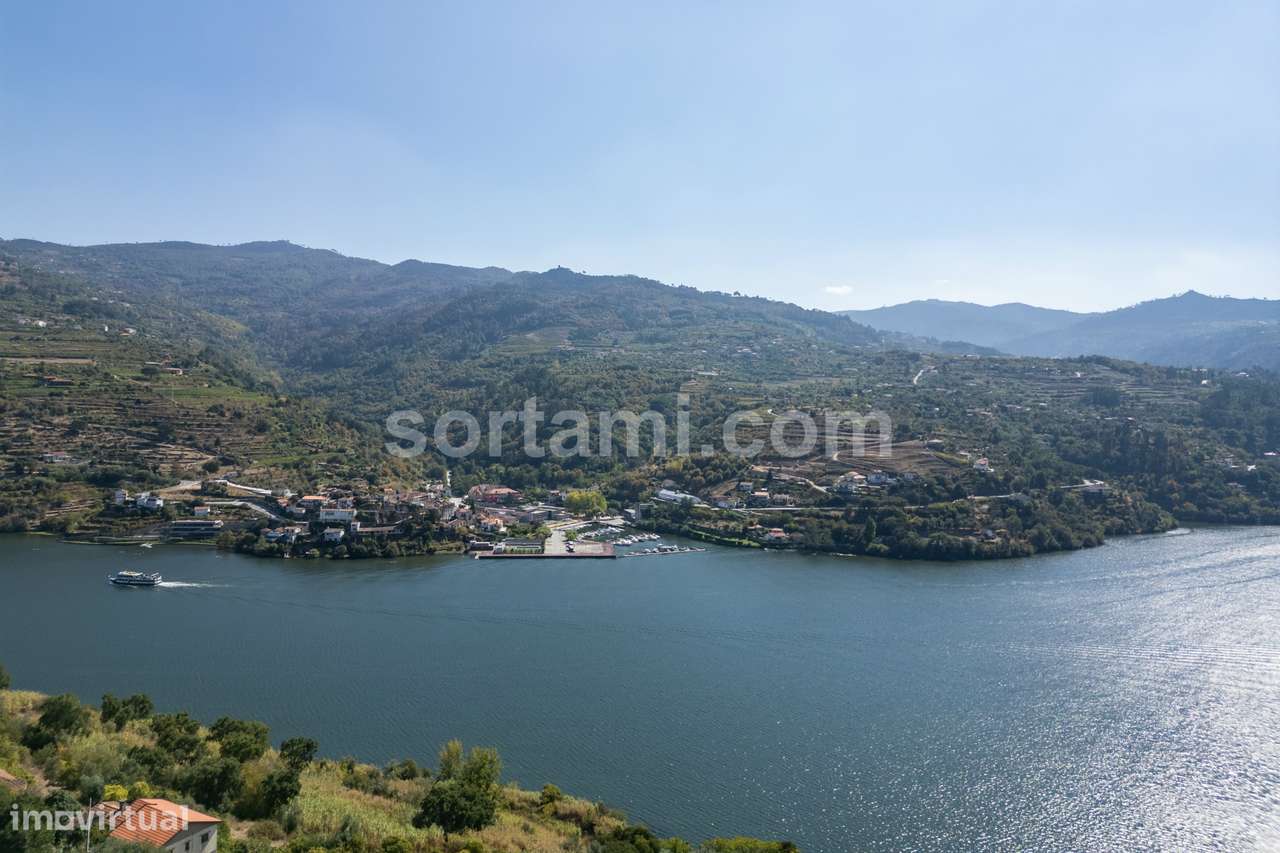 Terreno Para Construção  Venda em Santa Cruz do Douro e São Tomé de Co - Grande imagem: 5/14