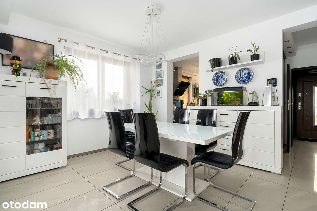 Energooszczędny dom z niezależną częścią mieszkalną-2