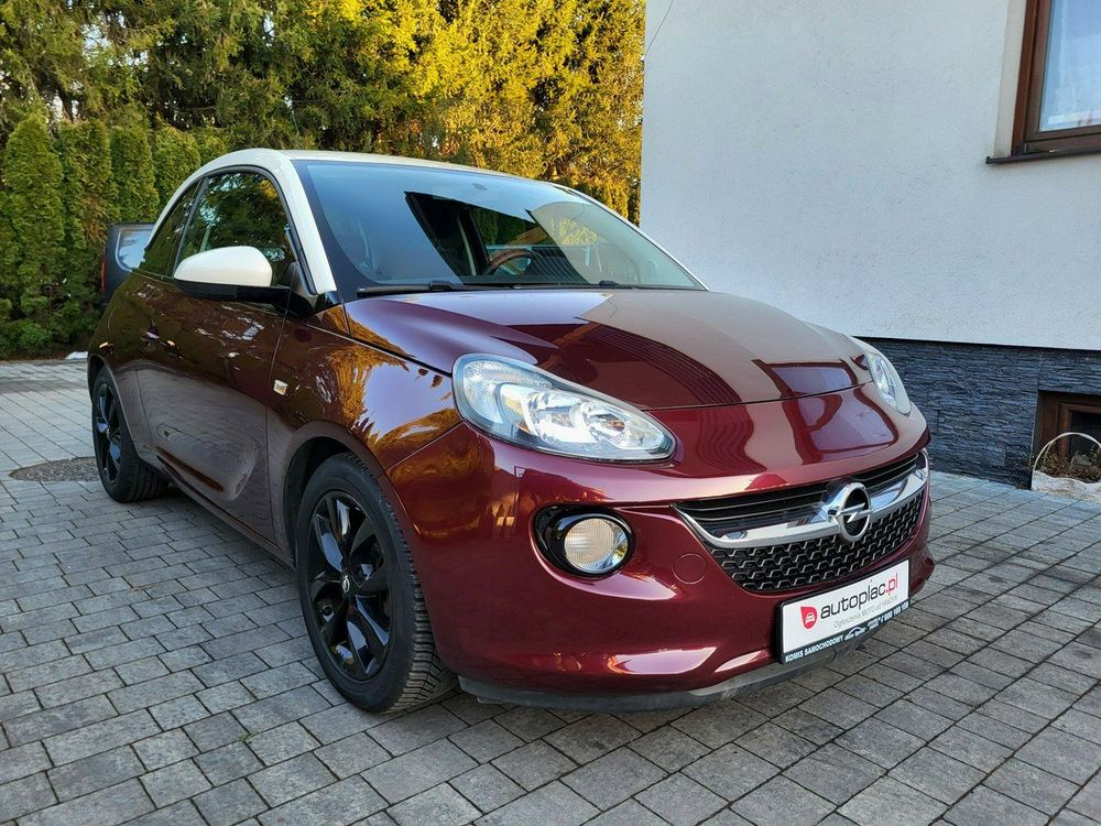 Opel Adam 2016