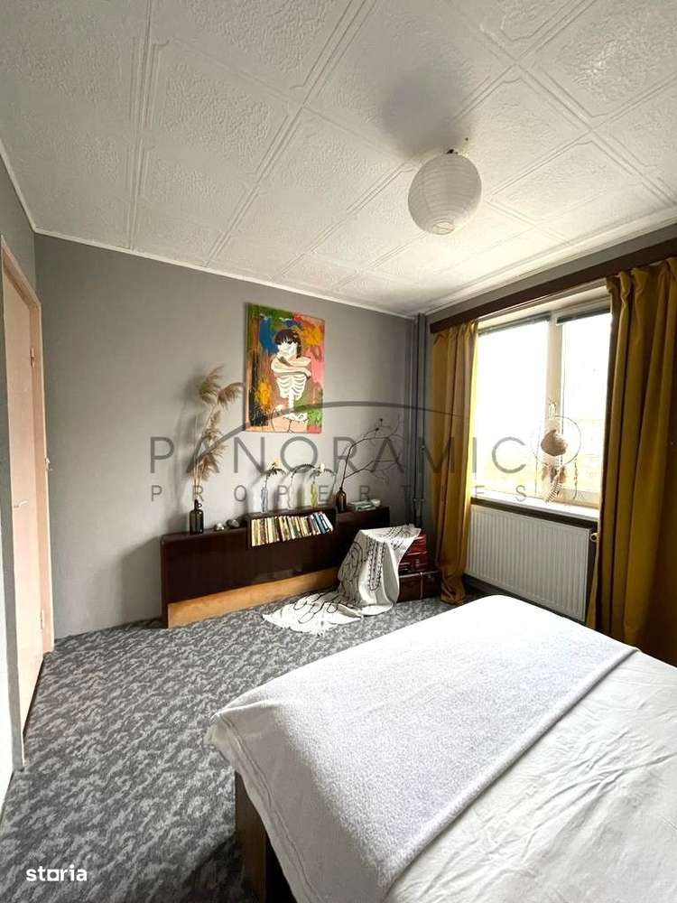 Apartament 2 camere de 50 mp + 2 balcoane, Gheorgheni-3