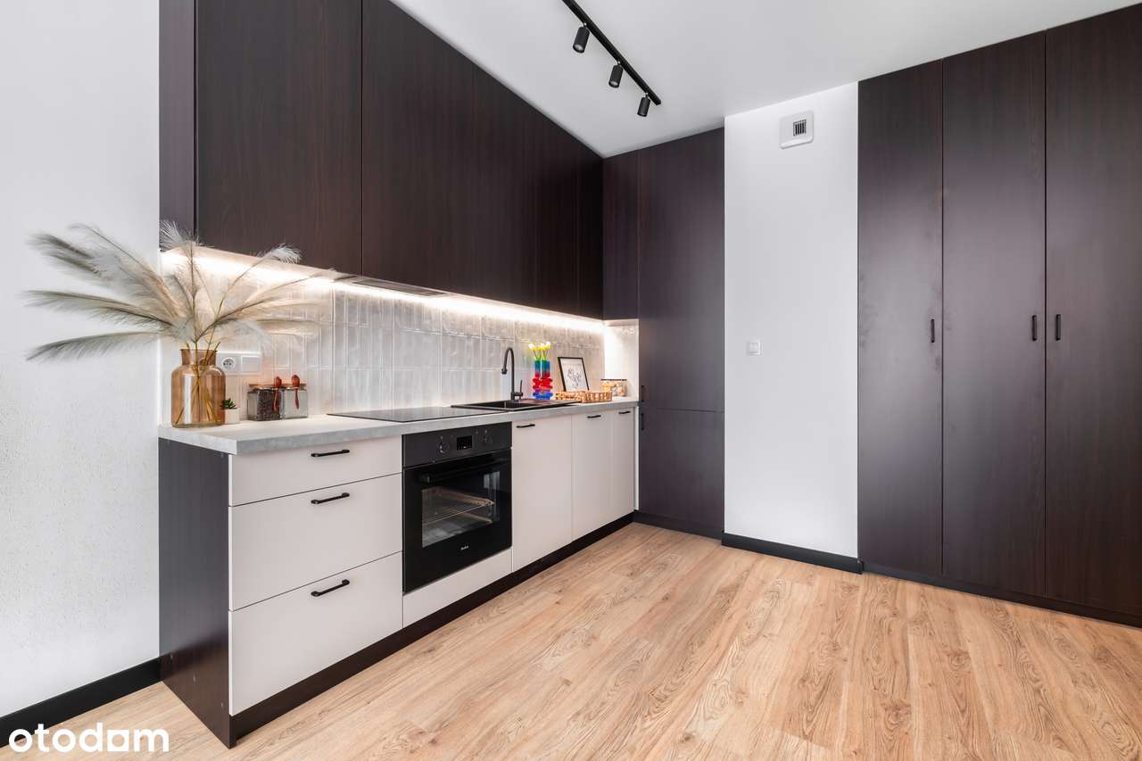 Mieszkanie z ogródkiem| Czechów| Nowe| Wykończone pod klucz| Bez PCC-3