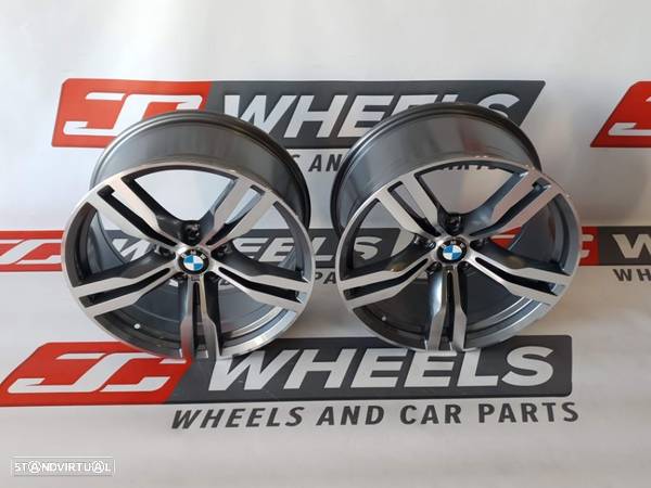 Jantes BMW 648M em 19" | 5x112 - 3