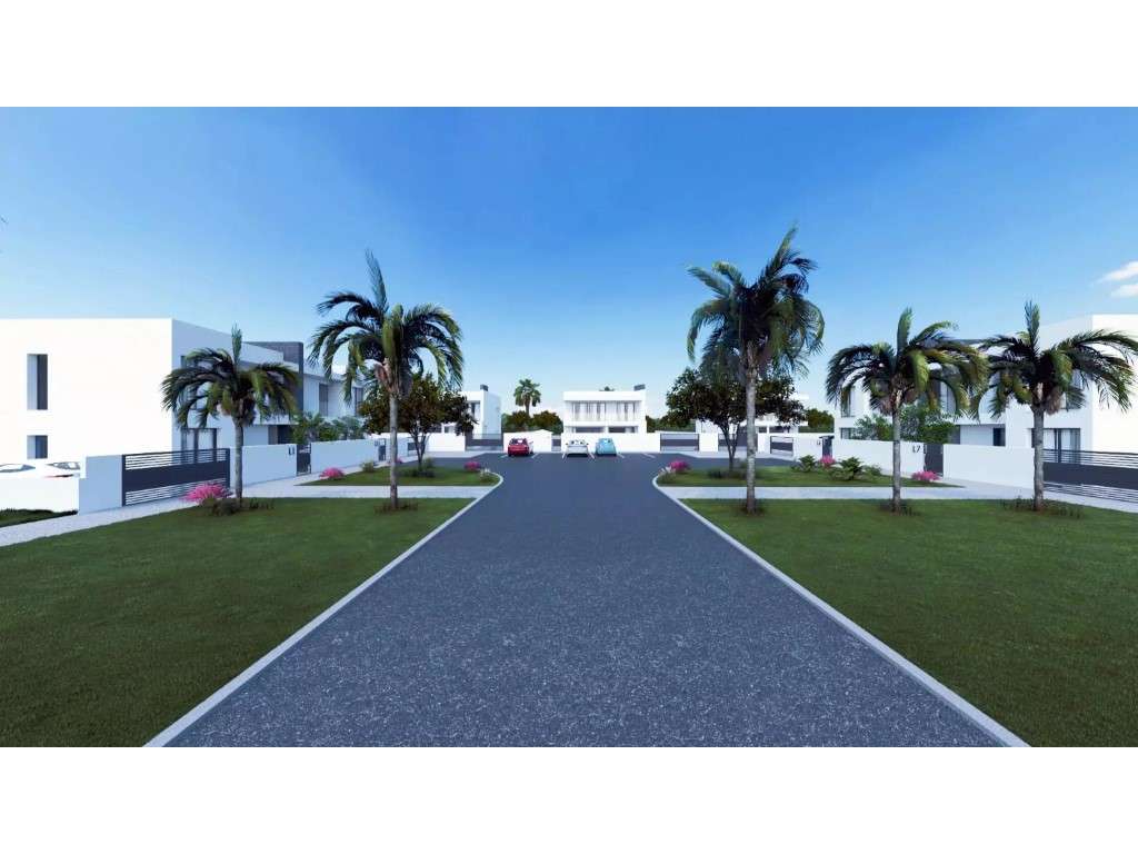 Villa T4 Venda Silves-5