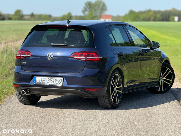 Volkswagen Golf VII 2.0 TDI BMT GTD DSG - 3