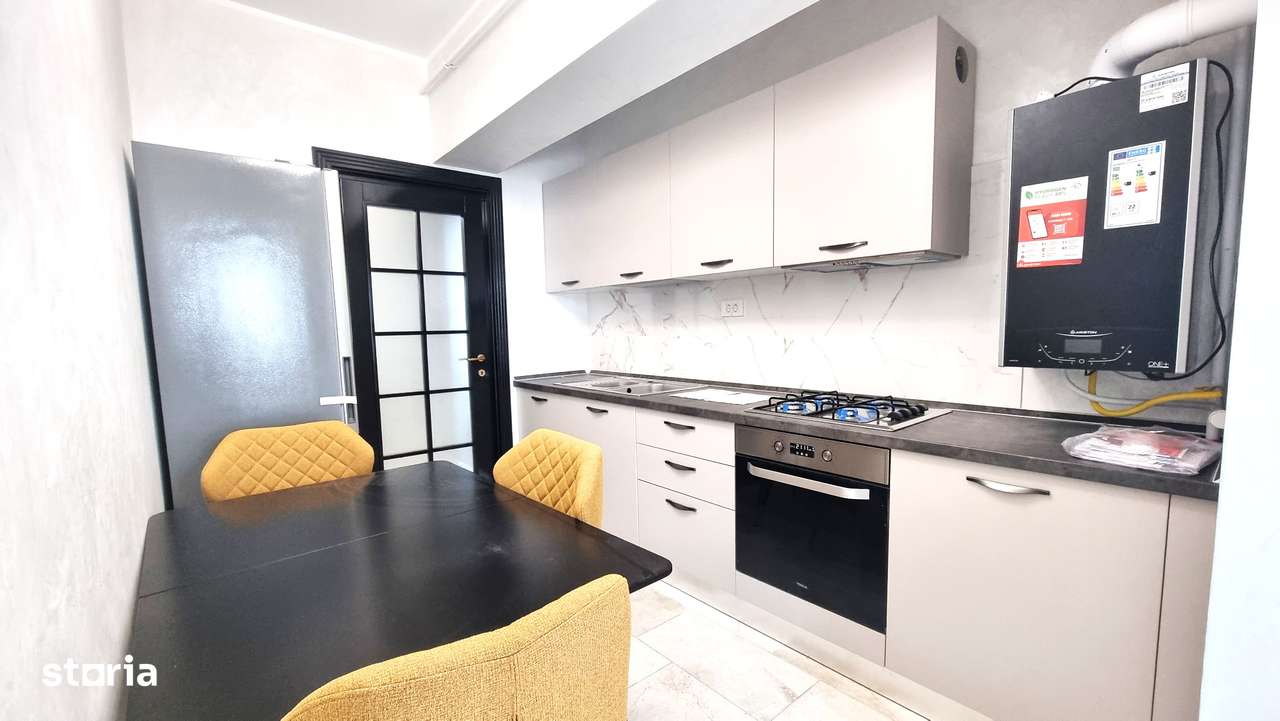 Prima închiriere Apartament 2D Royal Town Copou Parcare subterană - Imagine principală: 4/9