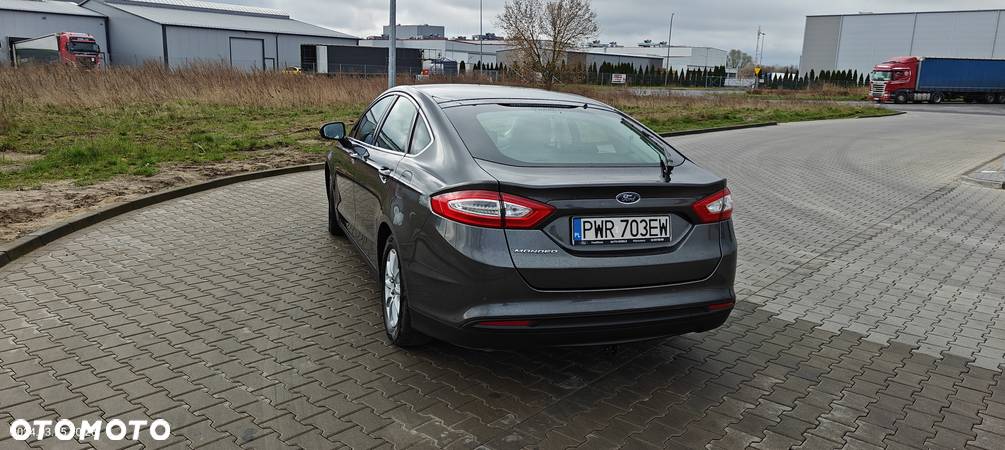 Ford Mondeo 2.0 TDCi Edition - 7