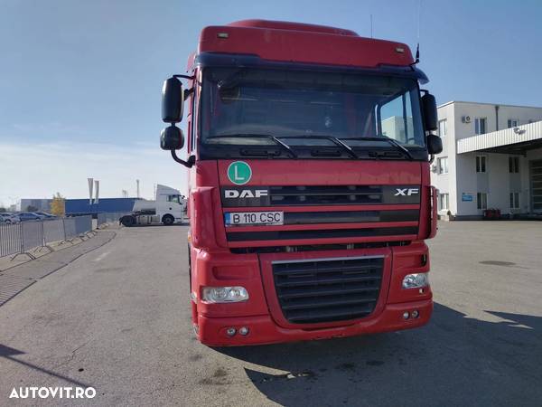 DAF XF - 7