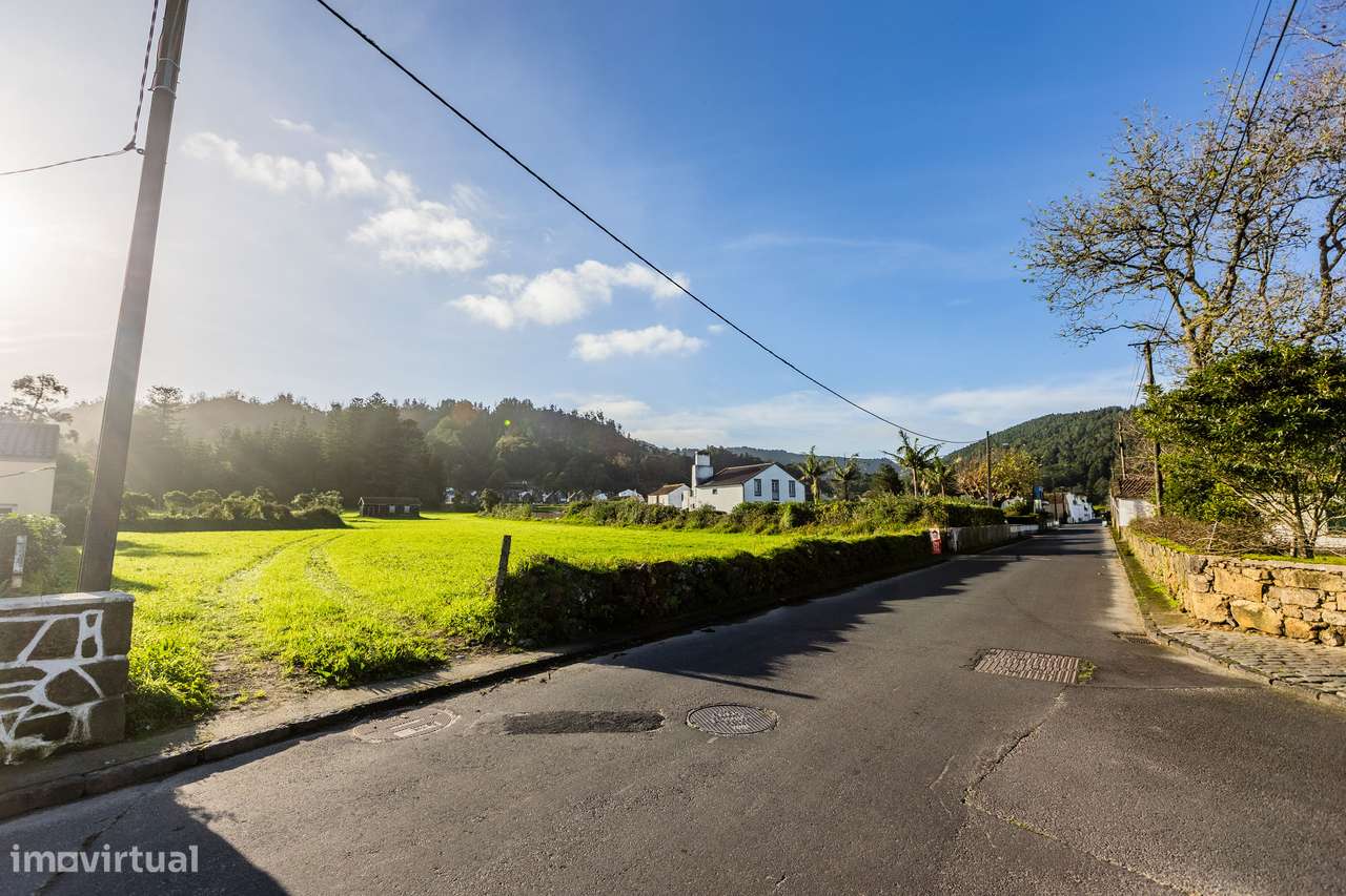 Terreno rústico - Sete Cidades - Grande imagem: 5/17