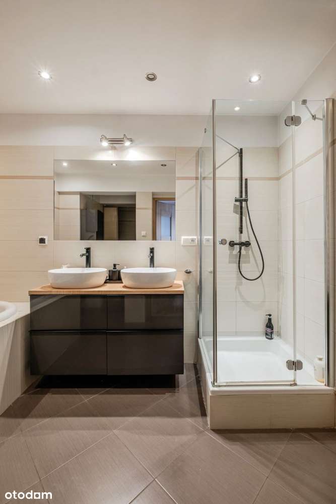 Dwupoziomowe mieszkanie 141 m² z dwoma tarasami |-3