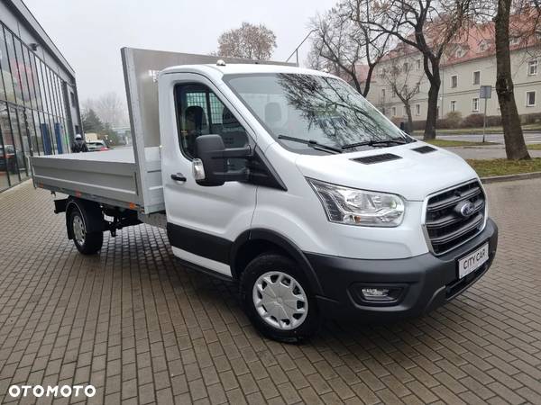 Ford Transit Mca Wywrotka Trójstronna 3700 - 10