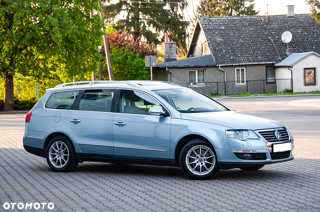 Volkswagen Passat Variant 2.0 TSI Highline - 4