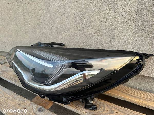 LAMPA PRZOD PRZEDNIA LEWA OPEL ASTRA K V 5 ZWYKLA - 2