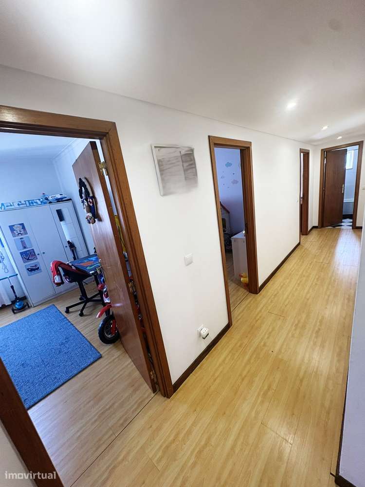 Apartamento T3 em Caldelas, Amares-7