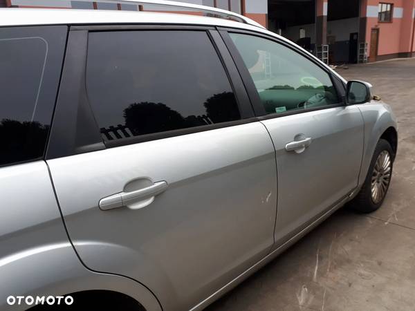 FORD FOCUS MK2 LIFT 07-11 KOMBI DRZWI PRAWE LEWE PRZÓD TYŁ 03 - 13