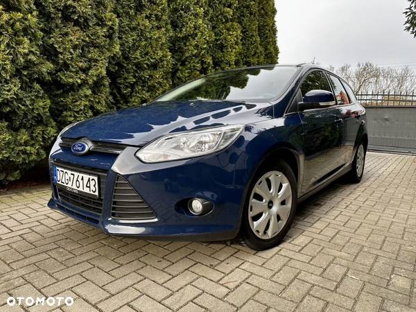 Ford Focus 1.0 EcoBoost Start-Stopp-System Ambiente - 1