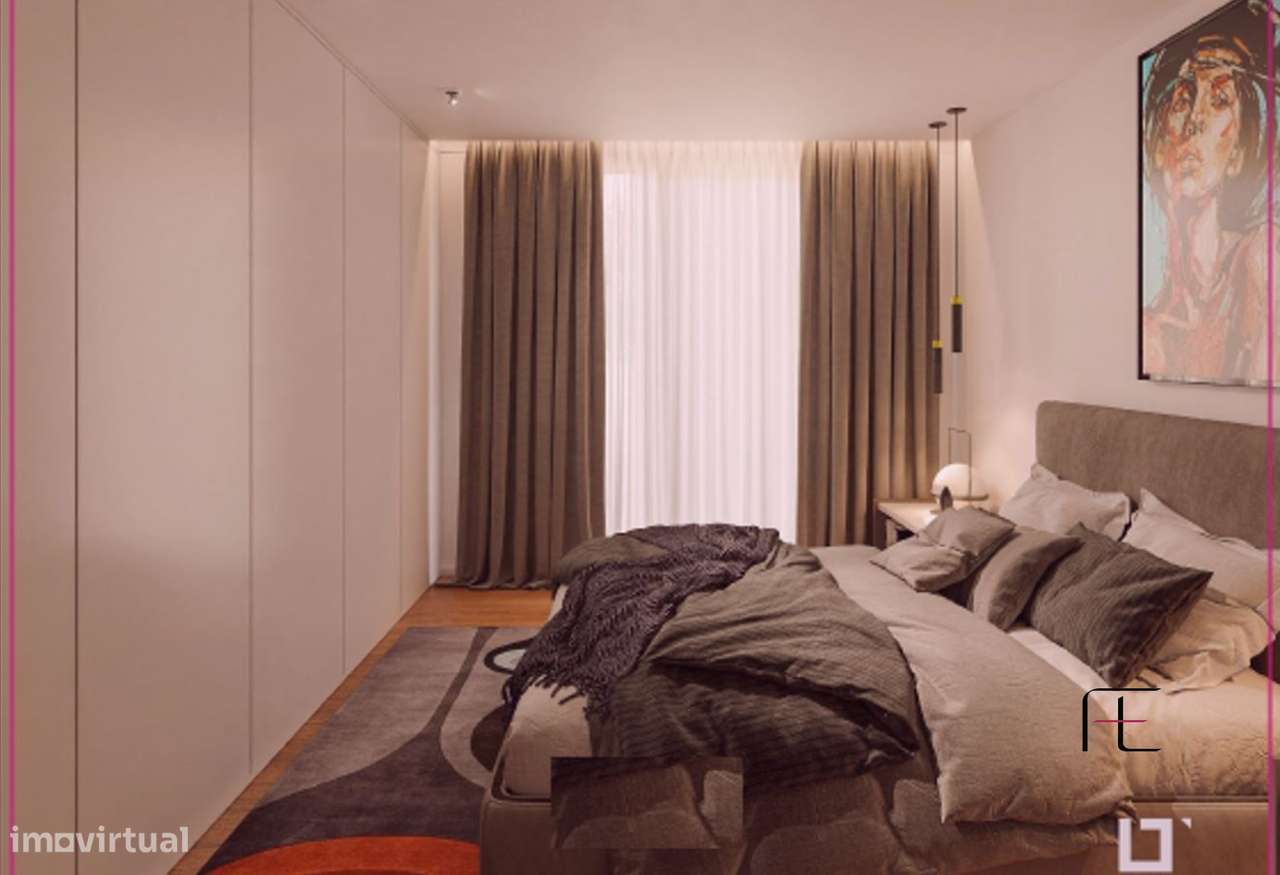 Apartamento T3 Venda em Arcozelo,Vila Nova de Gaia - Grande imagem: 5/10