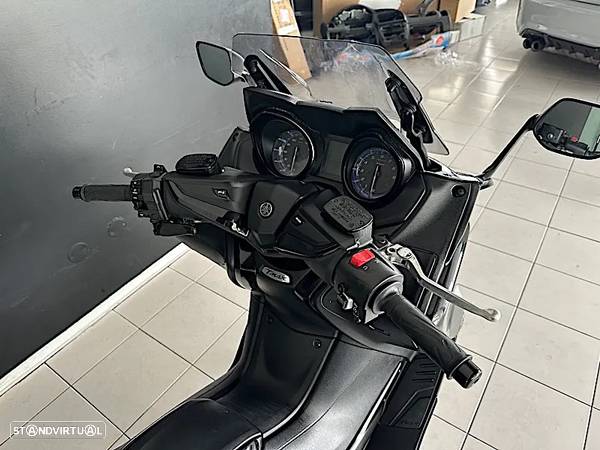 Yamaha TMAX 530 Akrapovic - 10