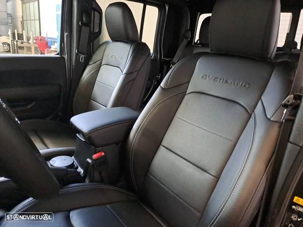 Jeep Gladiator 3.0 CRD Overland AT8 - 9