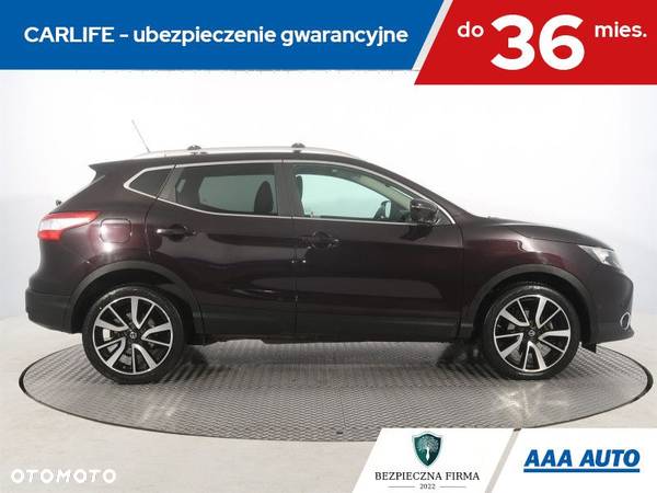 Nissan Qashqai - 7