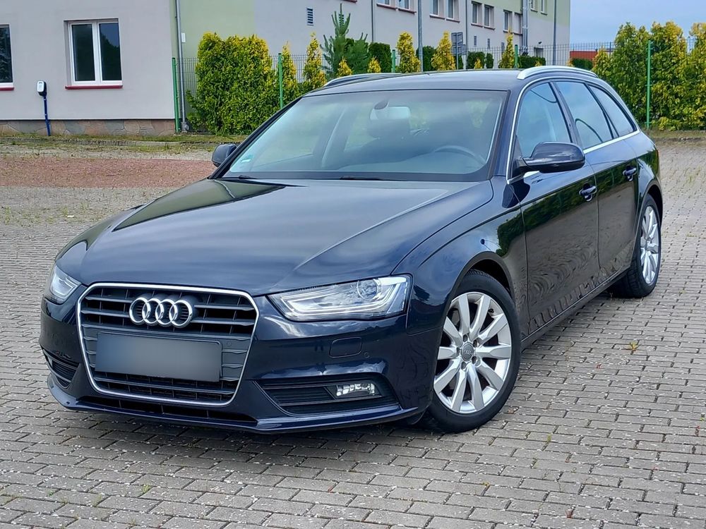 Audi A4 B8 (2007-2015) 2.0 TDI DPF Ambition 2013