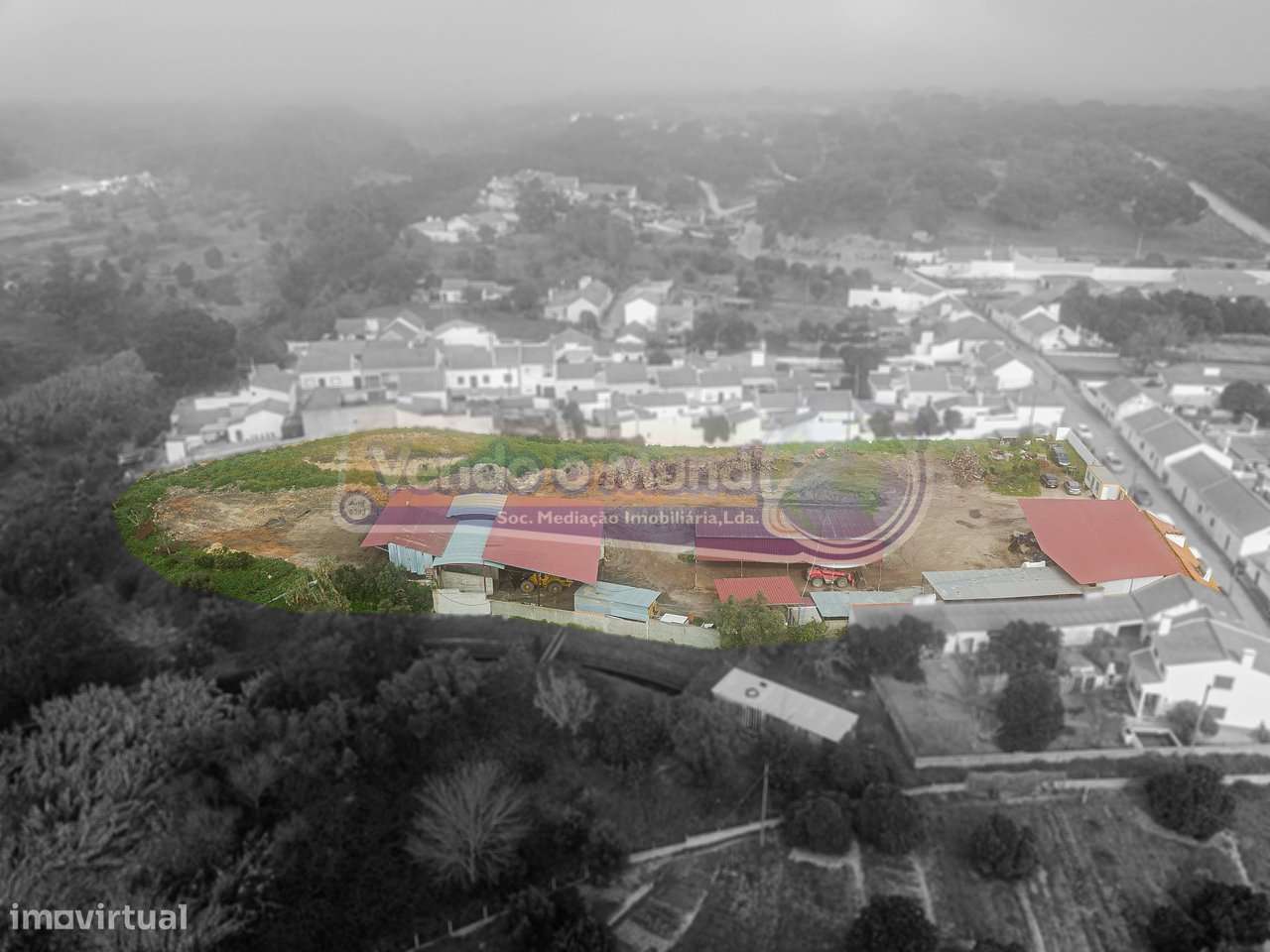 Terreno em Couço, Coruche (CRCH155) - Grande imagem: 3/8