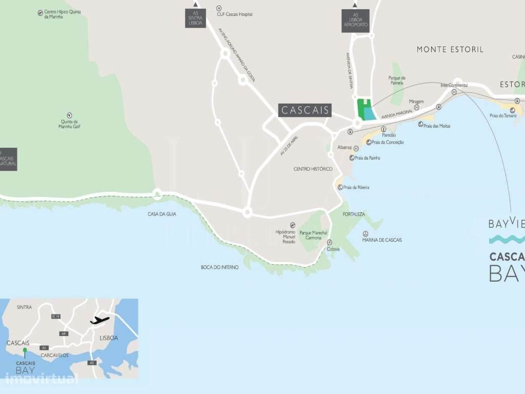 APARTAMENTO T1 DE LUXO EM PRESTIGIADO CONDOMÍNIO DE CASCAIS-41