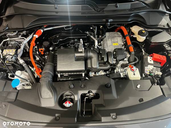 Honda HR-V 1.5 i-MMD Advance CVT - 9