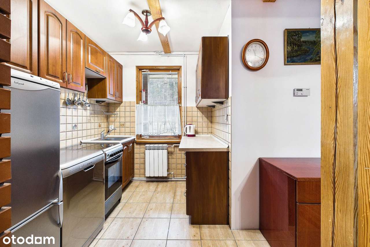 Drewniany, całoroczny dom z klimatem – cisza, las i prywatność - Pełny obrazek: 5/20