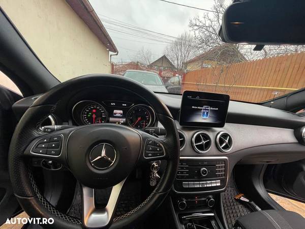 Mercedes-Benz CLA 200 (CDI) d 7G-DCT - 33