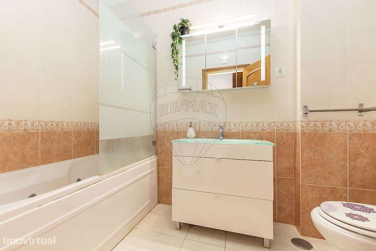 Apartamento T3 no Centro do Montijo-32