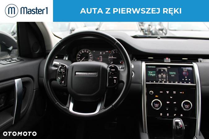 Land Rover Discovery Sport 2.0 D150 - 15