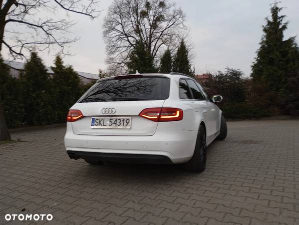 Audi A4 2.0 TDI Multitronic - 8