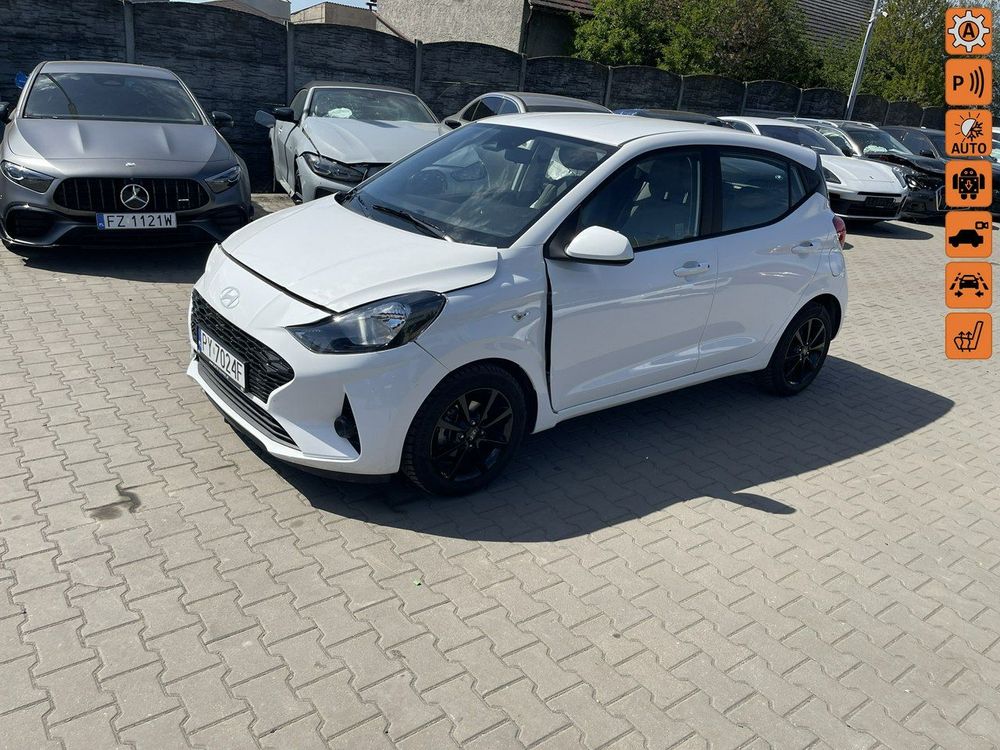 Hyundai i10 III 2024