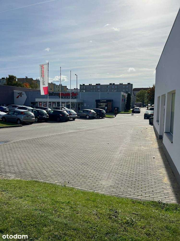 Nowoczesny lokal handlowo-usługowy 416 m² - Atrakcyjna Lokalizcja - Pełny obrazek: 5/6