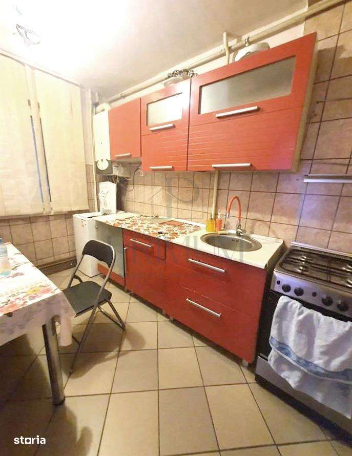 SAGULUI - 3 CAM - CENTRALAAC - ETAJ INTERMEDIAR - LIFT - RENOVAT - Imagine principală: 4/5