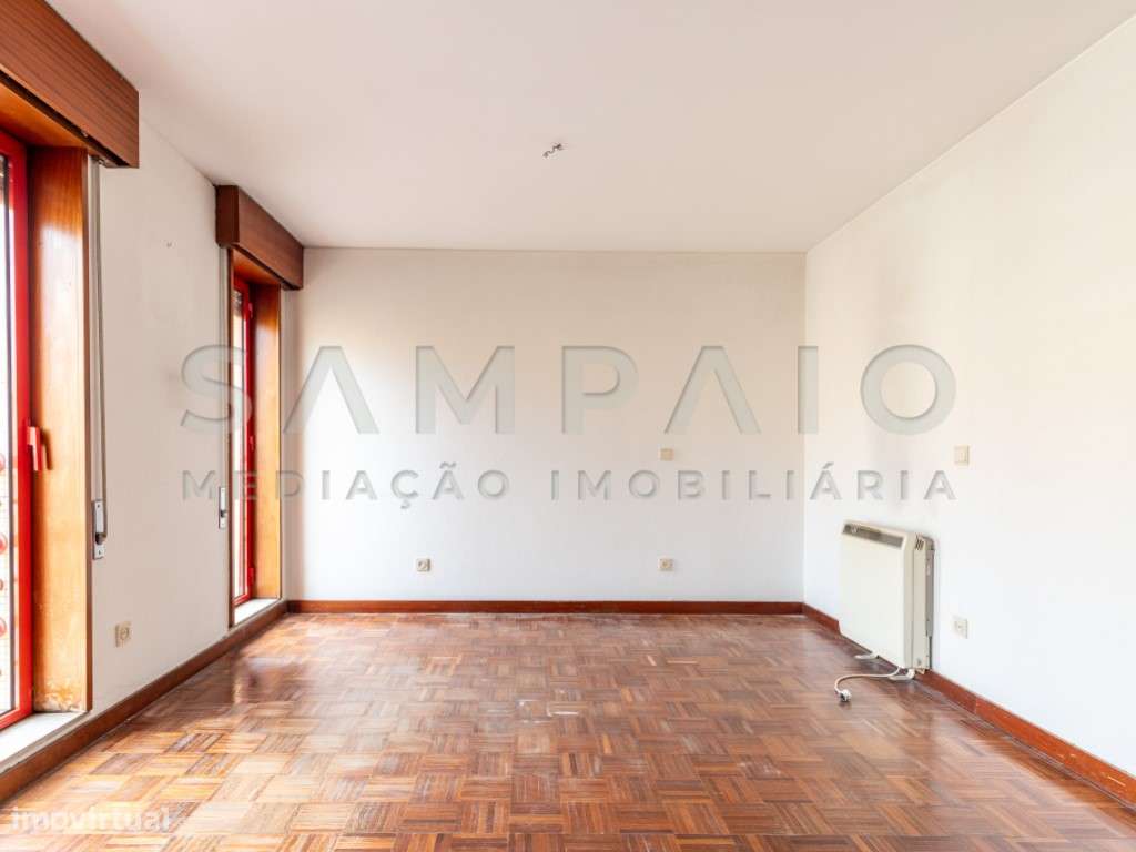 Apartamento T3 - Metro Estádio do Mar/Senhora da Hora!-8