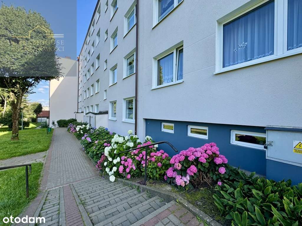 4 pokoje, balkon, 1. piętro - Os. Batorego-1