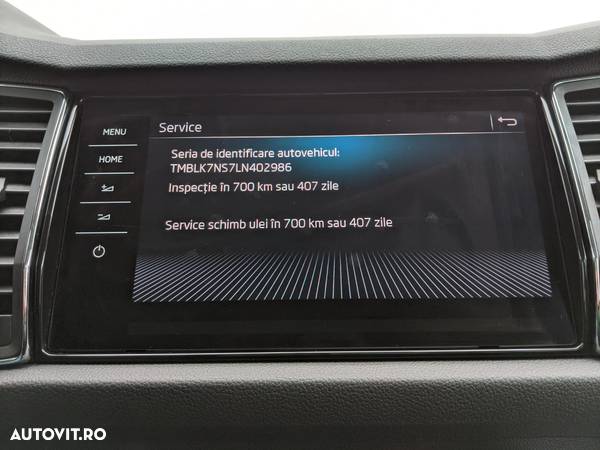 Skoda Kodiaq 2.0 TDI 4X4 DSG Ambition - 26