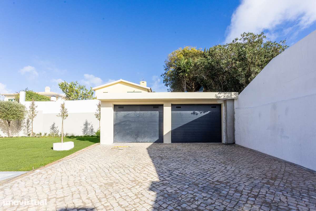 A estrear Villa T4 em Birre, Cascais-39