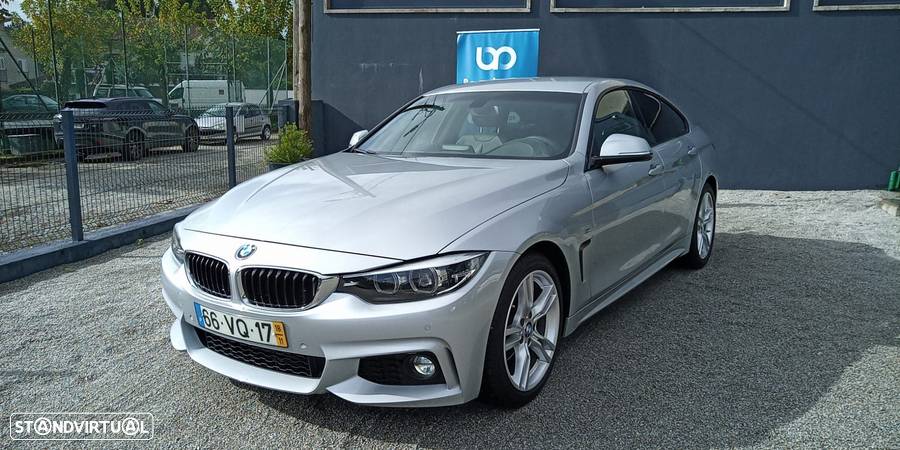 BMW 420 Gran Coupé d Pack M Auto - 1