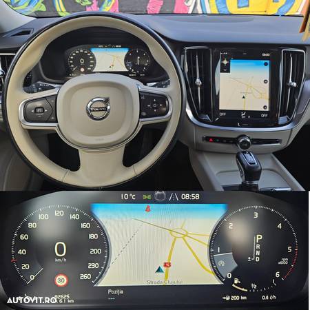 Volvo V60 D3 Geartronic Momentum - 8