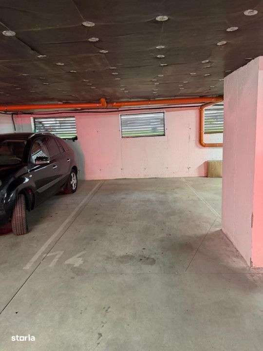 2 camere, 42mp, etaj 2, lift, balcon, parcare subterana, Abatorului-5