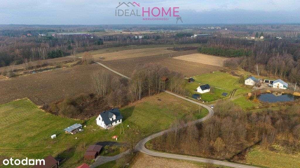 Działka Sędziszów Młp. - 13a-9